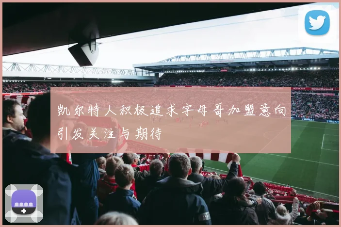 凯尔特人积极追求字母哥加盟意向引发关注与期待